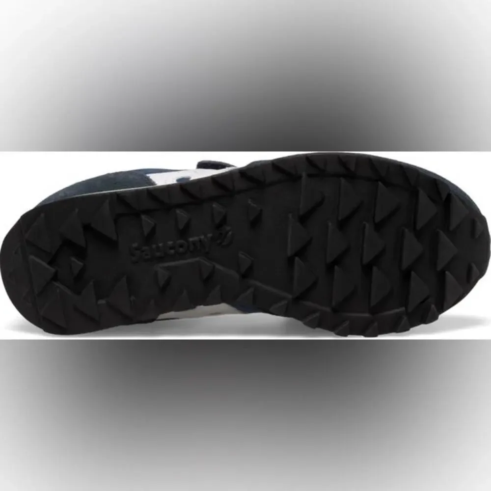 SAUCONY Baby Sneakers Size 5.5 Jazz Double Strap kids NEW IN BOX $48 nwt